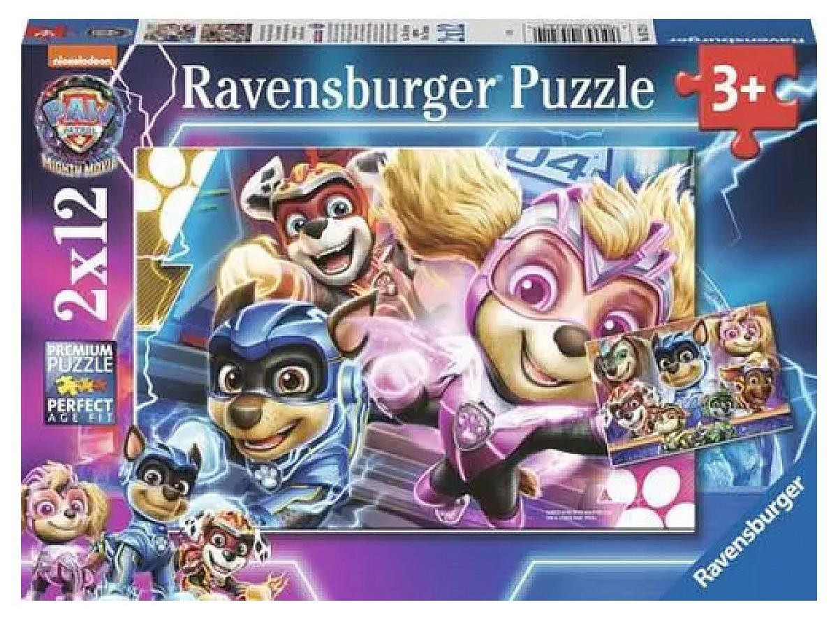 Ravensburger Een fantastisch team puzzel