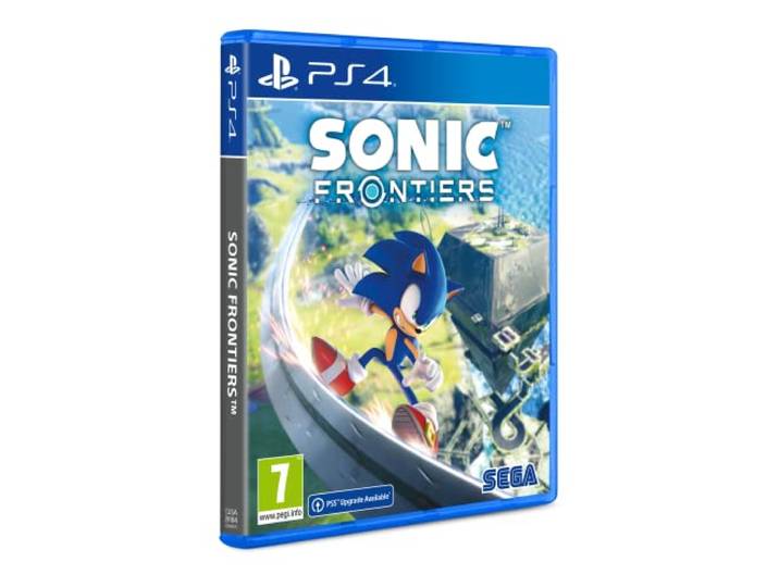 Videogioco Sega Sonic Frontiers
