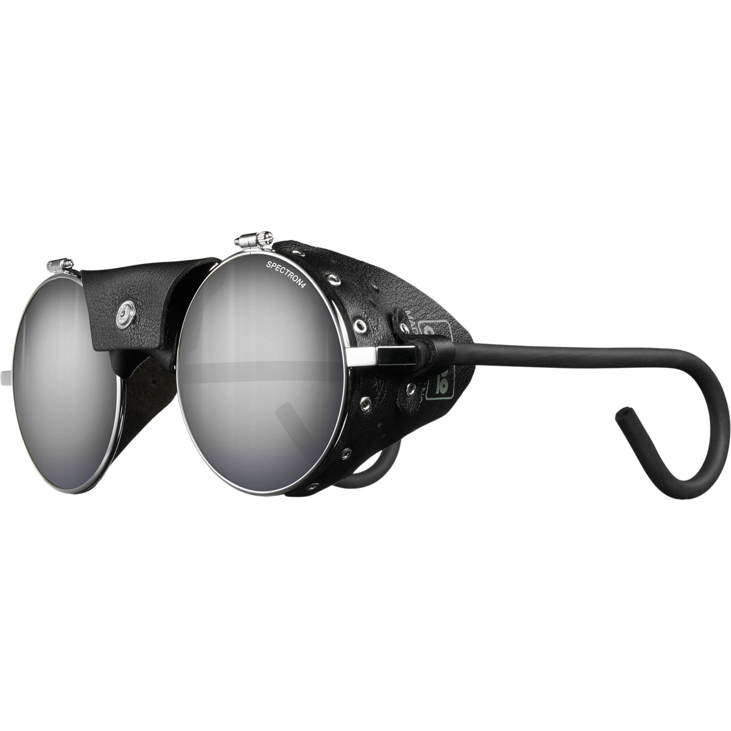 Julbo Vermont Classic Spectron 4 Gletscherbrille Gletscherbrillen schwarz Trekking