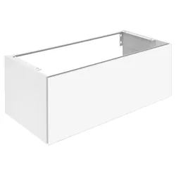 Keuco Plan Waschtischunterschrank, B:1000, T:490, H:400mm, 32971300000