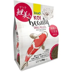Tetra KOI Beauty Small | 4 Liter Koifutter für kleine Koi