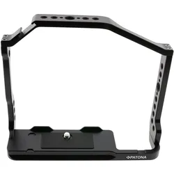 Patona Premium Cage Nikon Z8 (Cage), Video Zubehör, Schwarz