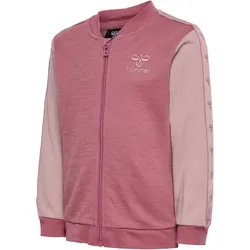 hummel hmlWULBATO Zipjacke Kinder 4338 - deco rose 80