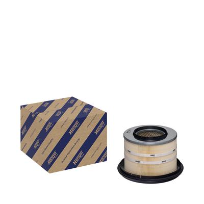 HENGST FILTER Luftfilter e210l 331mm für Mercedes
