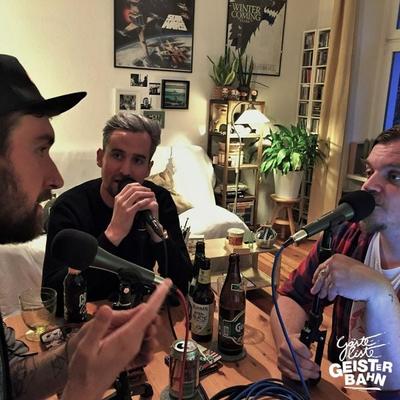 Gästeliste Geisterbahn, Folge 24: Spezialfolge - Herm,Nilz,Donnie, Audio, 4260507131324