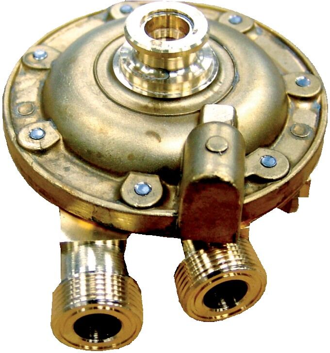 Valve eau GLM5/GVM5 complète ELM LEBLANC 87167287510