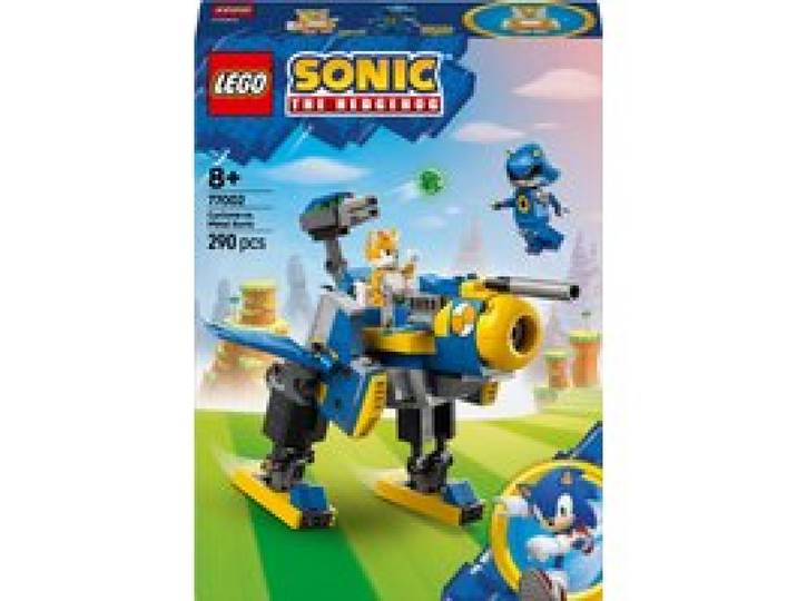 LEGO® SONIC 77002 Cyclone contre Metal Sonic