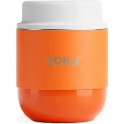 ZOKU Food Jar S 300ml Orange, Lunchbox, Orange