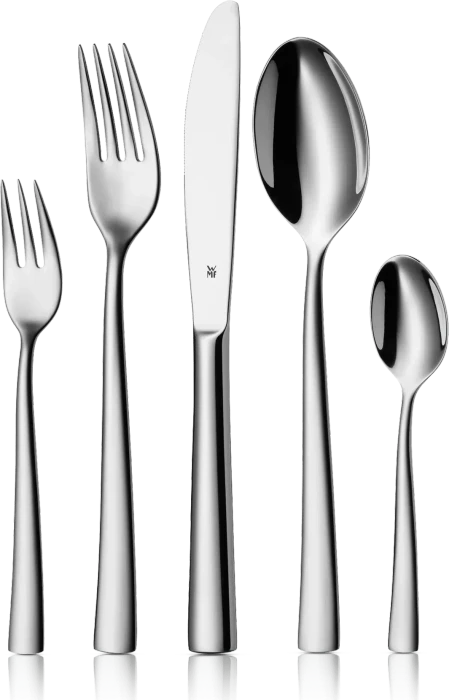 WMF Philadelphia Besteckset, 30-teilig 1166916040, 30 Stk
