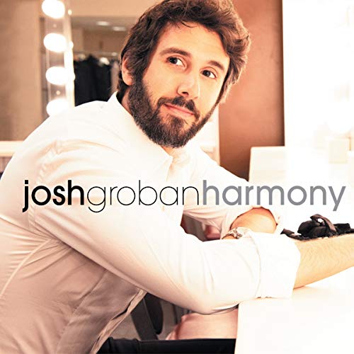 Josh Groban - Harmony - Preis vom 09.10.2026 07:28:09 h