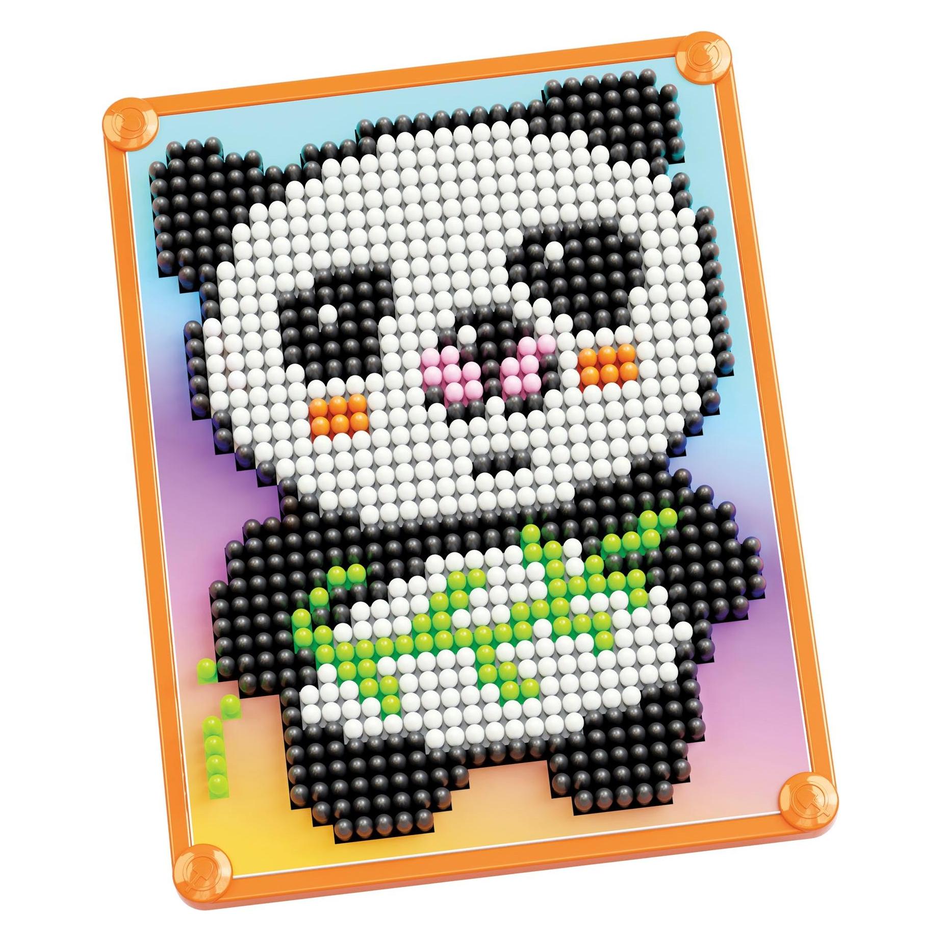 Quercetti Pixel Art Basic Panda (00768)