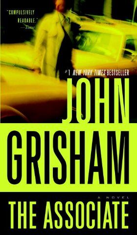 John Grisham - The Associate: A Novel - Preis vom 09.10.2026 07:28:09 h