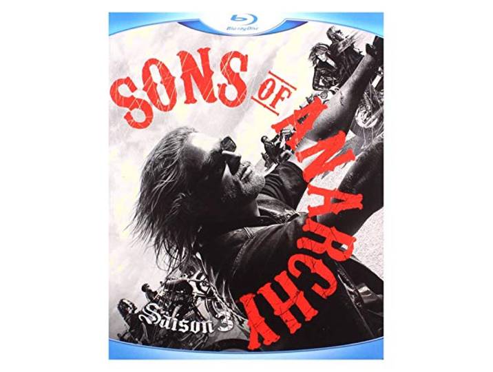 Sons of Anarchy - Saison 3