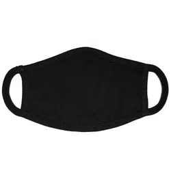 Promodoro Gesichtsmaske 10er Pack Maske FM-D5 black S