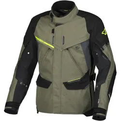 Macna Mundial wasserdichte Motorrad Textiljacke