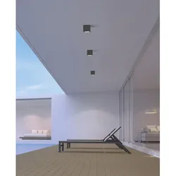 ACB LED Outdoor Deckenleuchte HAMAL 2081, COB LED, 10W, 3000K, 860lm, IP65, anthrazit ACB-P2081000GR