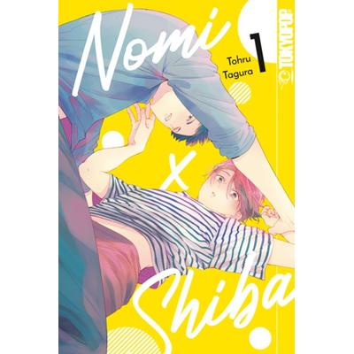 Nomi x Shiba 01, Taschenbuch von Tohru Tagura, Tokyopop GmbH, 978-3-8420-9759-9