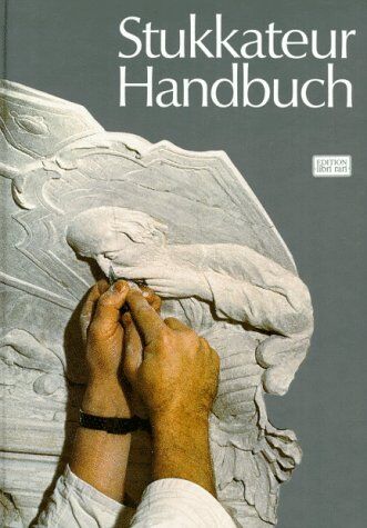 Paul Binder - Stukkateur-Handbuch - Preis vom 15.10.2026 23:06:25 h