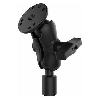 RAM Mounts RAM Mount With (RAM-101-B-218-1U)