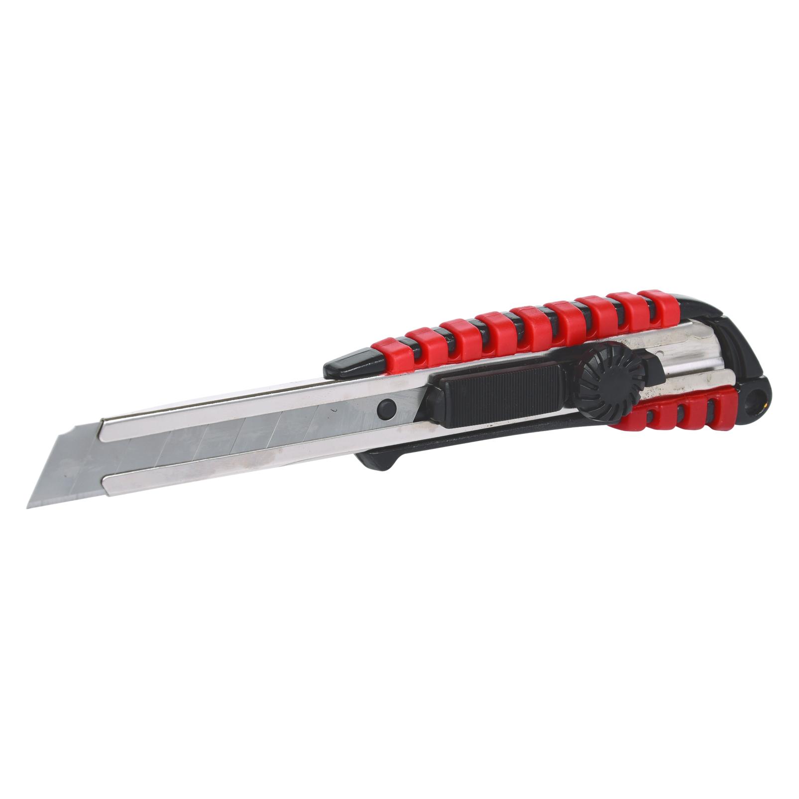 KS Tools Komfort-Abbrechklingen-Messer, 200mm, Klinge 18x100mm (907.2141)