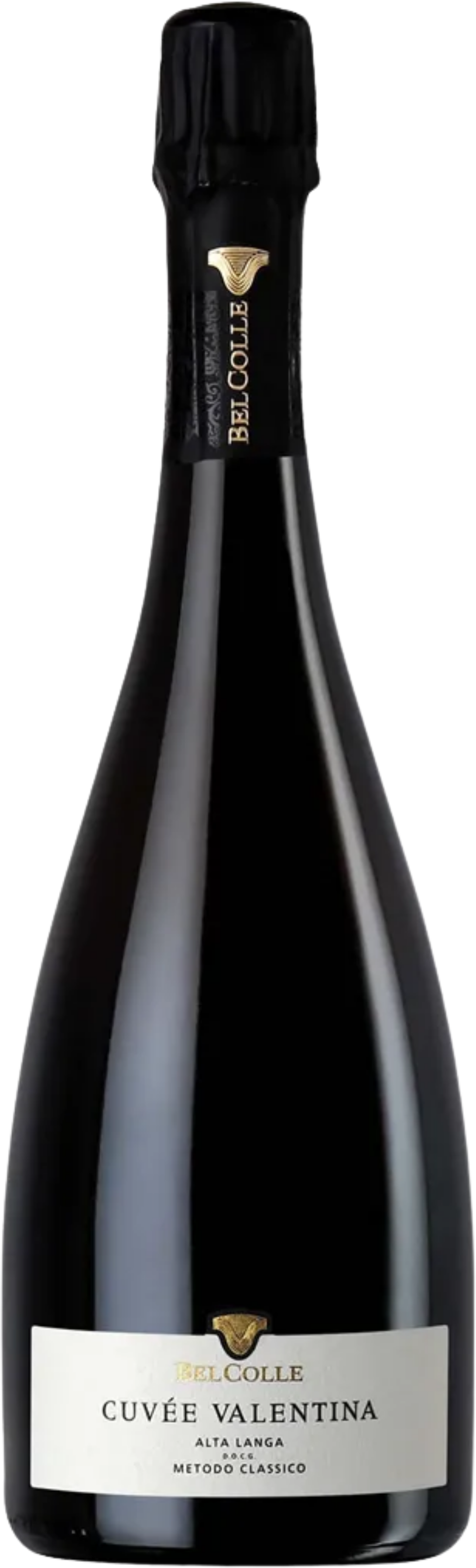 Alta Langa Rosé Nature 'Cuvée Valentina' Belcolle 2022