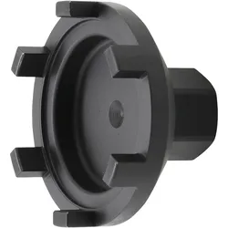 BGS, Fahrzeug Werkzeug, Nutmuttern-Schlüssel für Ausgleichsgetriebe-Differential Zapfen aussen liegend für MB SW 72 mm