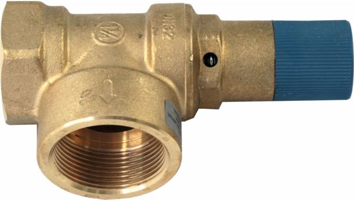 Wolf Sicherheitsventil Rp 1 1/4" 2071465 für FWS-350/540, LS-315