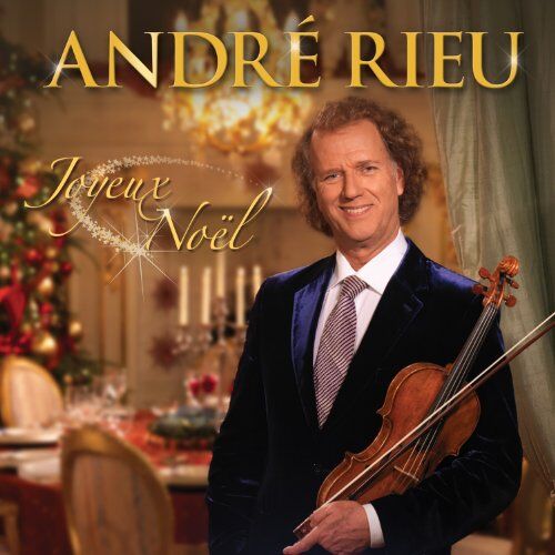 Andre Rieu - Joyeux Noel - Preis vom 30.09.2026 09:01:18 h