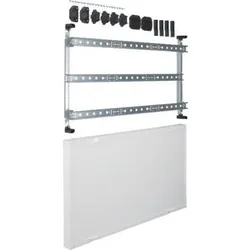 Hager, Verteilerschrank Zubehör, Baustein