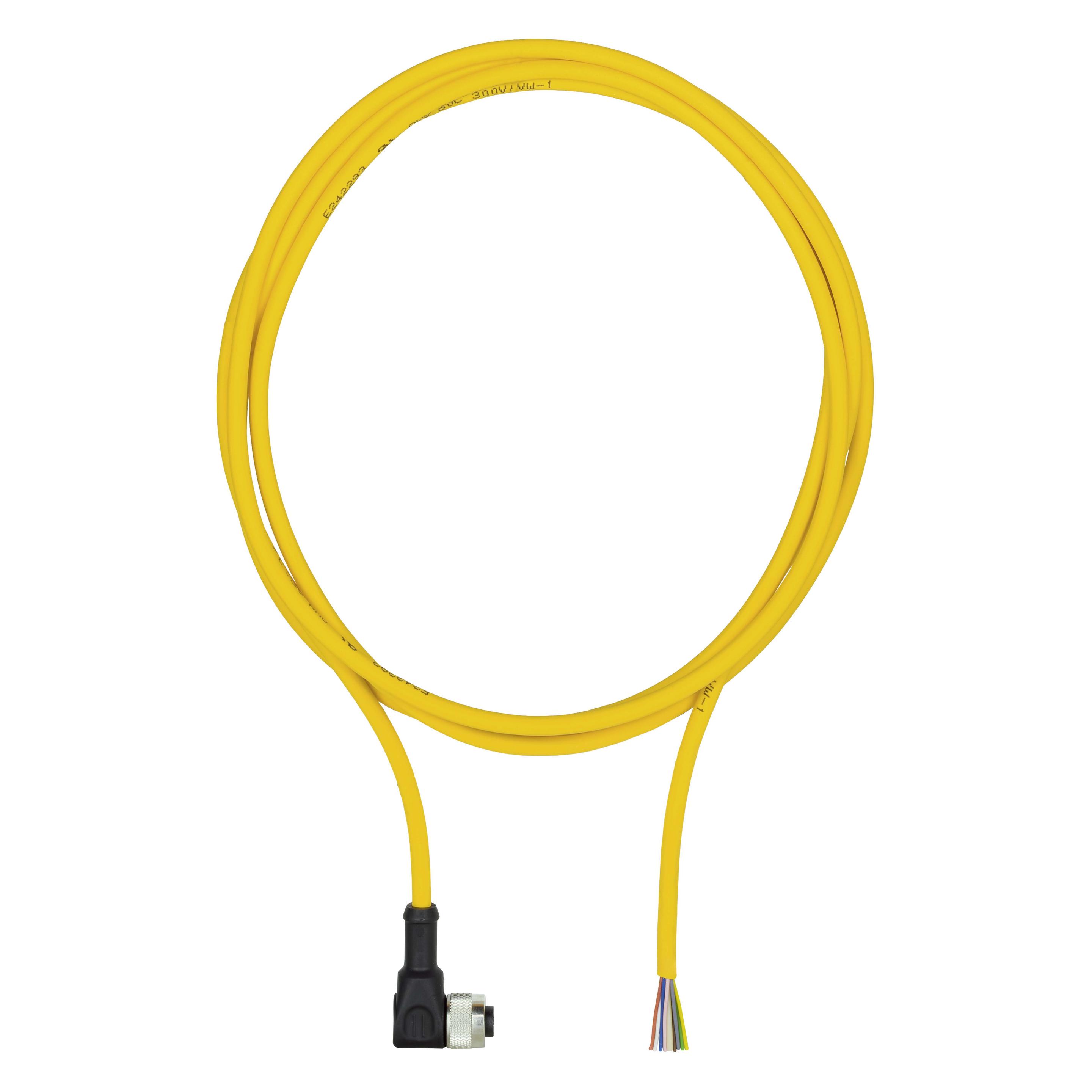 Pilz Kabel mit Winkelstecker (540323)