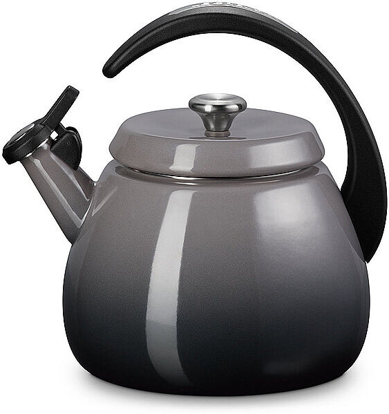 LE CREUSET Wasserkessel CLOCHE Flint grau EG