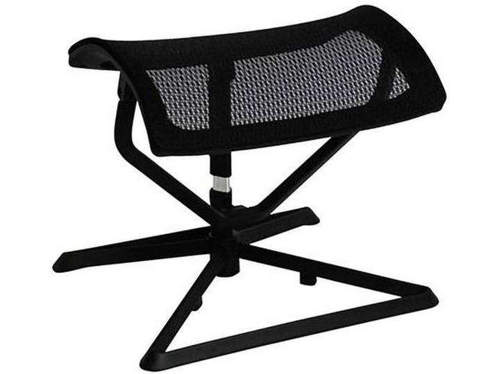Mid.you Bürohocker, Schwarz, 43x46x33 cm, Büromöbel, Bürostühle, Bürohocker
