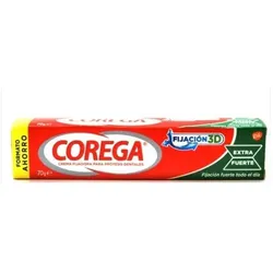 Corega Extra Strong Fixing Cream 70g