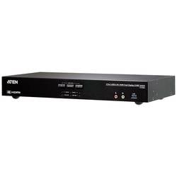 ATEN CS1842 KVM-Umschalter HDMI Tastatur 4096 x 2160 Pixel