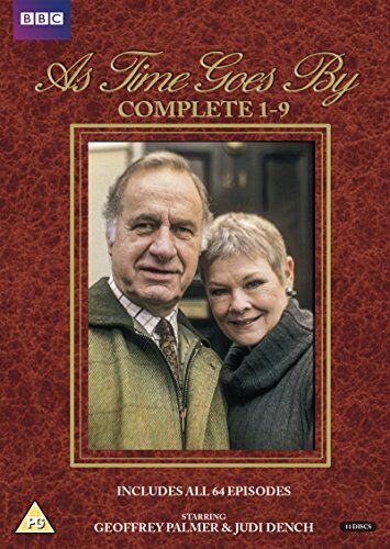 Sydney Lotterby - As Time Goes By - Complete Series 1-9 [11 DVDs] [UK Import] - Preis vom 07.10.2026 11:45:10 h