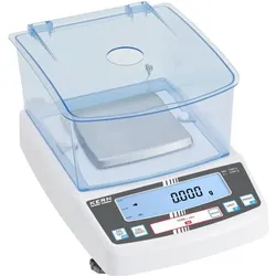 Kern, Feinwaage, & Sohn Präzisionswaage Wägebereich (max.) 1020 g