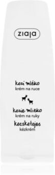 Ziaja Goat's Milk creme para mãos e unhas 80 ml. Goat's Milk