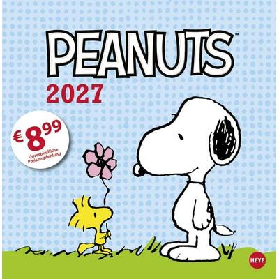 Peanuts Broschurkalender