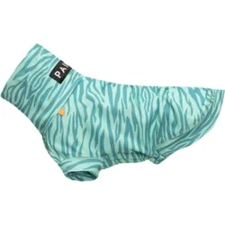 UV&Bug Hundeshirt Zebra 30 cm, Meeresblau