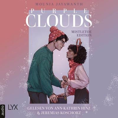 Mistletoe - Purple Clouds, Teil 4 - Mounia Jayawanth, Audio, 9783966356848