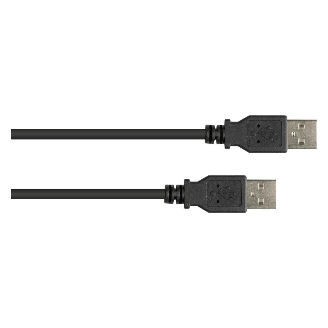 Good Connections USB Anschlusskabel (3 m, USB 2.0) (2212-AA3S)
