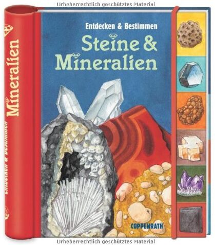 Barbara Wernsing-Bottmeyer - Entdecken und Bestimmen: Steine & Mineralien - Preis vom 14.10.2026 23:07:16 h
