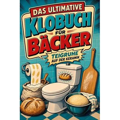 Das ultimative Klobuch für Bäcker, Taschenbuch von Sofia Schmitt, Tiptop, 978-3-696-10427-6