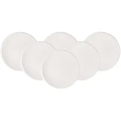 Villeroy & Boch New Moon, Teller, Weiss