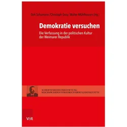 Demokratie versuchen, Fachbücher