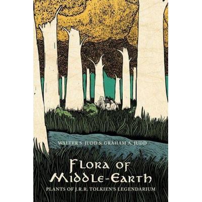 Flora of Middle-Earth, Gebundene Ausgabe von Walter S. Judd,Graham A. Judd, Oxford Academic, 978-0-19-027631-7