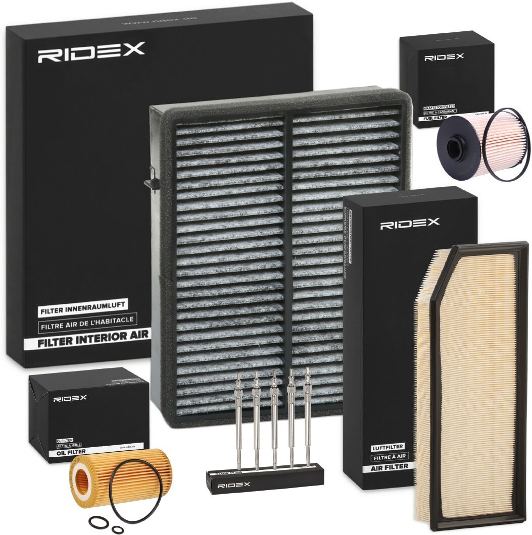 RIDEX 4682P0164 Kit de service