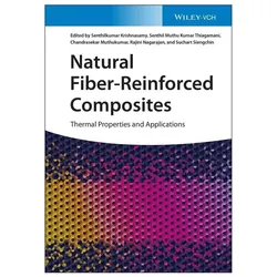Natural Fiber-Reinforced Composites, Fachbücher von Rajini Nagarajan, Senthilkumar Krishnasamy, Suchart Siengchin, Senthil Muthu Kumar Thiagamani, Chandrasekar Muthukumar
