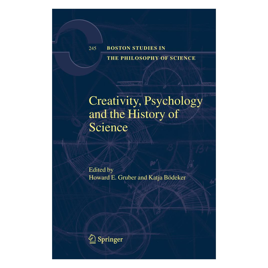 Springer Creativity, Psychology and the History of Science (Englisch, Softcover, E Gruber, H Bödeker, H.E. Gruber, Howard E. Gruber, Katja Bödeker) (55378097)