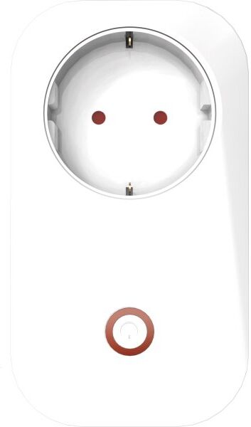 Sikkerthjem S6evo Smartplug Til Smarthome